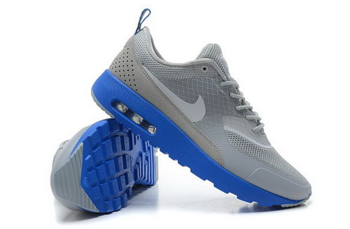 Nike Air Max Thea Mens Grey Blue Portugal